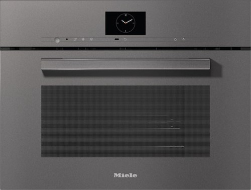 Lò hấp kết hợp nướng âm tủ Miele DGC 7640 GRGR